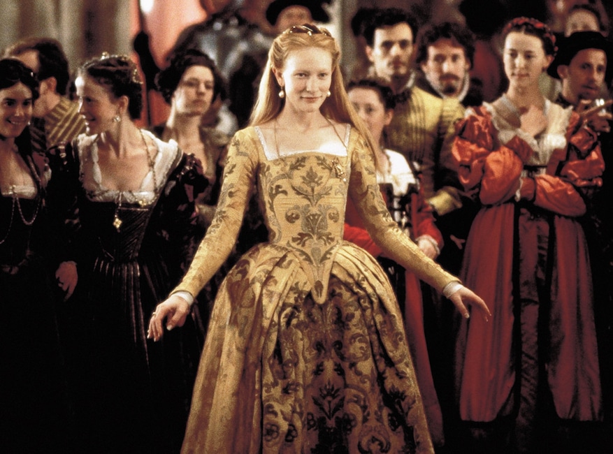 Elizabeth, Cate Blanchett